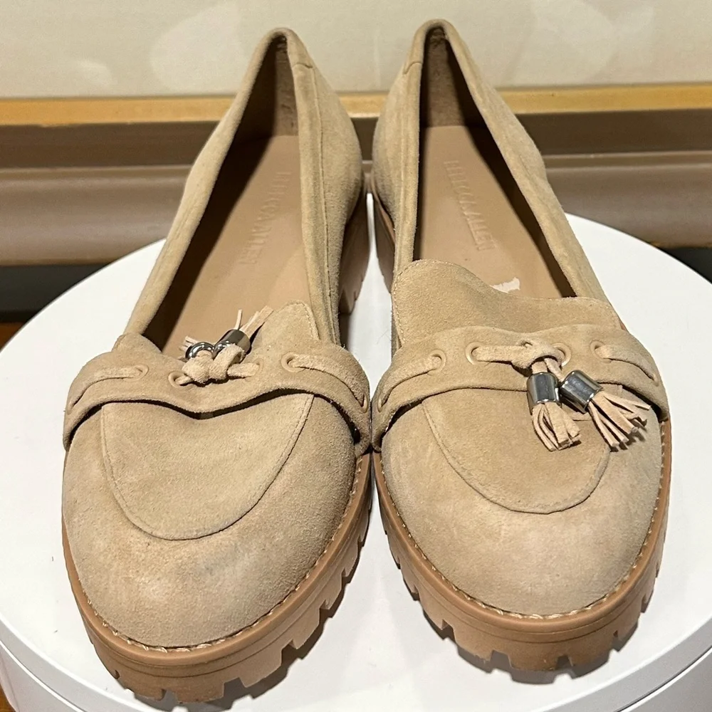 🌸REBECCA ALLEN🌸 The Lug Loafer Size: 9.5